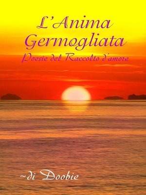 cover image of L'anima germogliata